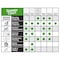 Garden Zone Garden Craft 24 in. H X 50 ft. L Steel Welded Wire Fence 2x3 in. 022450 - alternate 6